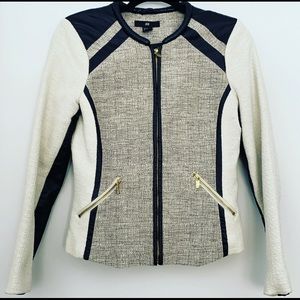 Veston de qualité 👌🏻 mélange de tissus